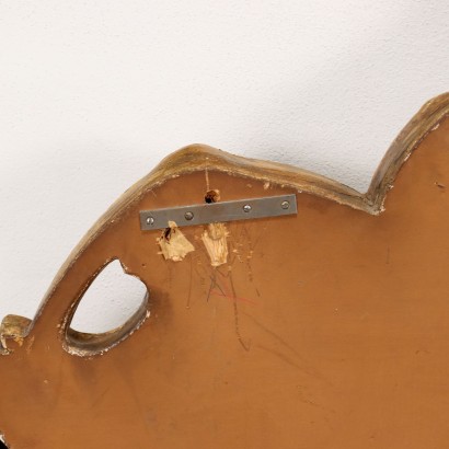 Letto Matrimoniale in Stile Barocchetto ,Testata letto,Testata Letto in Stile Barocchetto