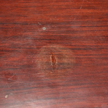 Table Basse G. Moscatelli Formanova Palissandre Italie Années 1960