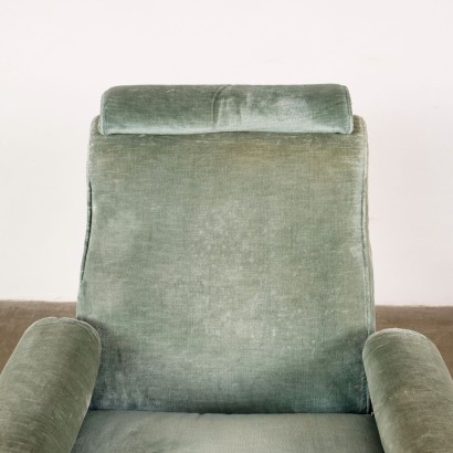 modernariato, modernariato di design, poltrona, poltrona modernariato, poltrona di modernariato, poltrona italiana, poltrona vintage, poltrona anni '60, poltrona design anni 60,Poltrona 'Maddalena' Gia,G.P.A. Monti,G.P.A. Monti