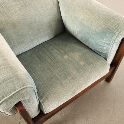 modernariato, modernariato di design, poltrona, poltrona modernariato, poltrona di modernariato, poltrona italiana, poltrona vintage, poltrona anni '60, poltrona design anni 60,Poltrona Anni 60