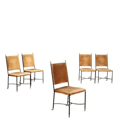 Sedie Anni 60