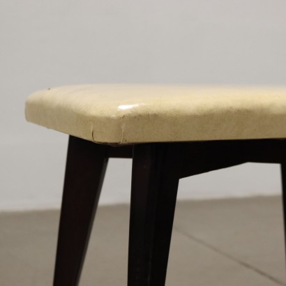 modernariato, modernariato di design, sedia, sedia modernariato, sedia di modernariato, sedia italiana, sedia vintage, sedia anni '60, sedia design anni 60,Sgabelli Anni 50
