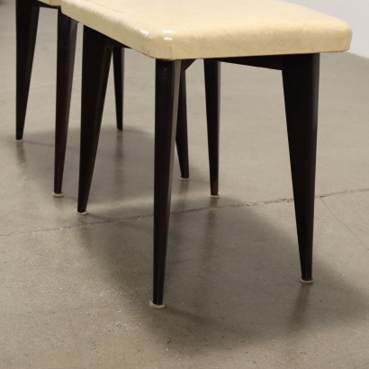 modernariato, modernariato di design, sedia, sedia modernariato, sedia di modernariato, sedia italiana, sedia vintage, sedia anni '60, sedia design anni 60,Sgabelli Anni 50