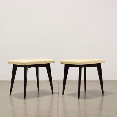modernariato, modernariato di design, sedia, sedia modernariato, sedia di modernariato, sedia italiana, sedia vintage, sedia anni '60, sedia design anni 60,Sgabelli Anni 50