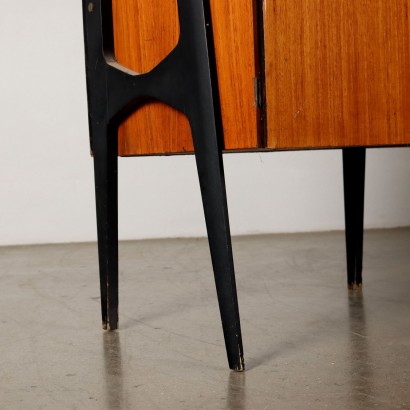 modernariato, modernariato di design, credenza, credenza modernariato, credenza di modernariato, credenza italiana, credenza vintage, credenza anni '60, credenza design anni 60,Mobile Credenza Anni 60