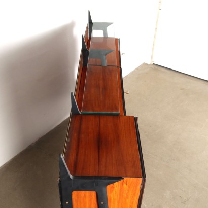 modernariato, modernariato di design, credenza, credenza modernariato, credenza di modernariato, credenza italiana, credenza vintage, credenza anni '60, credenza design anni 60,Mobile Credenza Anni 60
