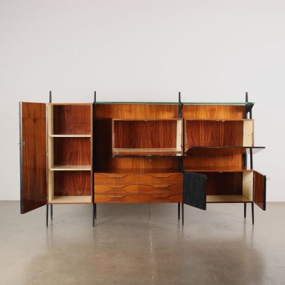 modernariato, modernariato di design, credenza, credenza modernariato, credenza di modernariato, credenza italiana, credenza vintage, credenza anni '60, credenza design anni 60,Mobile Credenza Anni 60