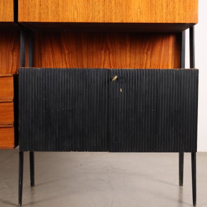 modernariato, modernariato di design, credenza, credenza modernariato, credenza di modernariato, credenza italiana, credenza vintage, credenza anni '60, credenza design anni 60,Mobile Credenza Anni 60