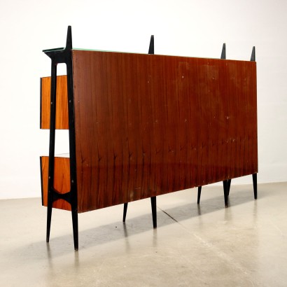 modernariato, modernariato di design, credenza, credenza modernariato, credenza di modernariato, credenza italiana, credenza vintage, credenza anni '60, credenza design anni 60,Mobile Credenza Anni 60