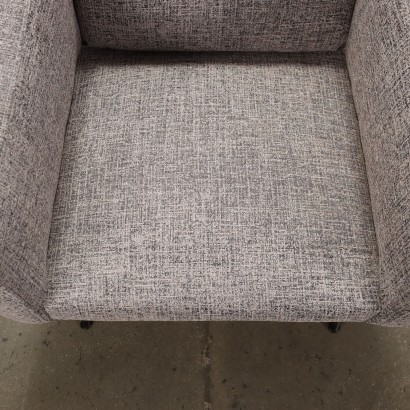 modernariato, modernariato di design, poltrona, poltrona modernariato, poltrona di modernariato, poltrona italiana, poltrona vintage, poltrona anni '60, poltrona design anni 60,Poltrone Anni 50-60