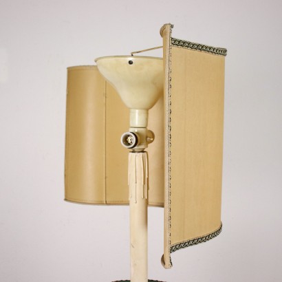 Lampe Bois Italie XX Siècle