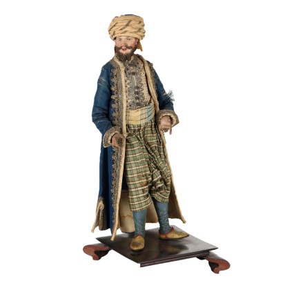 Re Magio Statua da Presepe