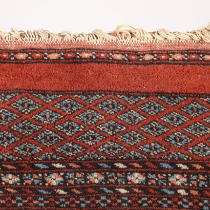 Tapis Bokhara Laine Noeud Fin Pakistan XX Siècle