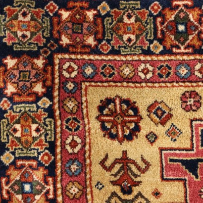 Ardebil Carpet Wool Big Knot Persia XX Century