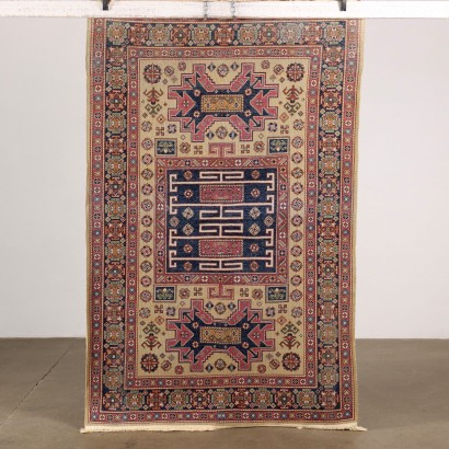 Ardebil Carpet Wool Big Knot Persia XX Century