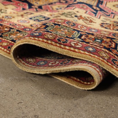 Ardebil Carpet Wool Big Knot Persia XX Century