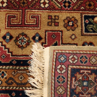 Ardebil Carpet Wool Big Knot Persia XX Century
