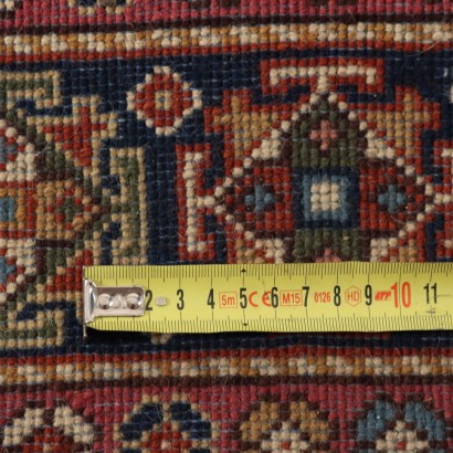 Ardebil Carpet Wool Big Knot Persia XX Century