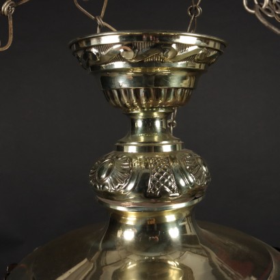 antiquariato, lampadario, antiquariato lampadari, lampadario antico, lampadario antico italiano, lampadario di antiquariato, lampadario neoclassico, lampadario del 800,Lanterna in Stile