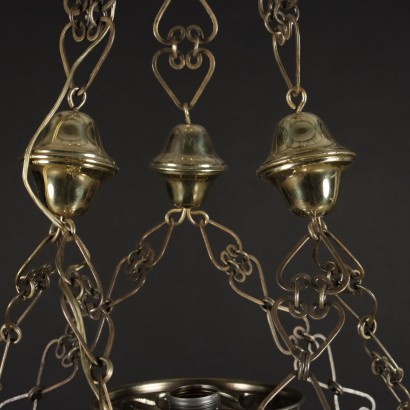antiquariato, lampadario, antiquariato lampadari, lampadario antico, lampadario antico italiano, lampadario di antiquariato, lampadario neoclassico, lampadario del 800,Lanterna in Stile