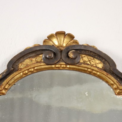 Cartaglorie in Stile Eclettico con Specc
