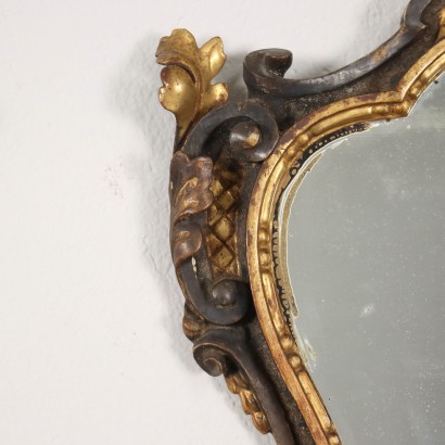 Cartaglorie in Stile Eclettico con Specc