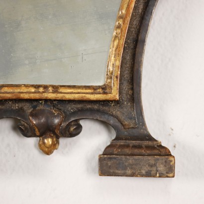 Cartaglorie in Stile Eclettico con Specc