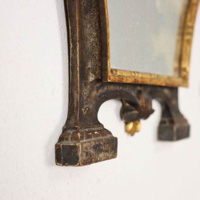 Cartaglorie in Stile Eclettico con Specc