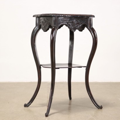 Table de Travail Bois Italie XX Siècle