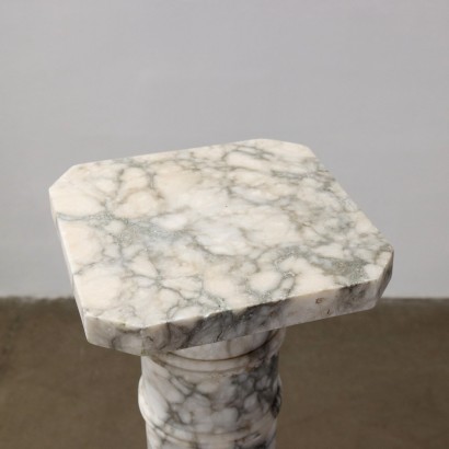 antiquariato, colonna, antiquariato colonna, colonna antica, colonna antica italiana, colonna di antiquariato, colonna neoclassica, colonna del 800,Coppia di Colonne in Marmo