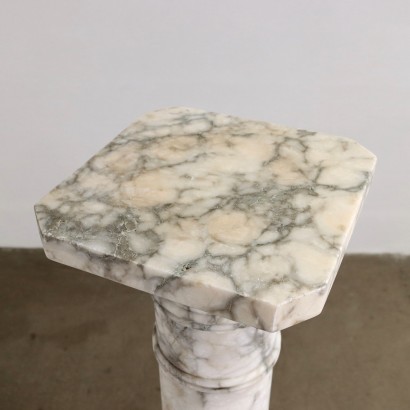 antiquariato, colonna, antiquariato colonna, colonna antica, colonna antica italiana, colonna di antiquariato, colonna neoclassica, colonna del 800,Coppia di Colonne in Marmo