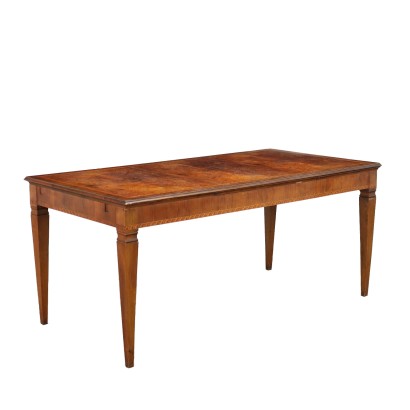 Tavolo Allungabile in Stile Neoclassico