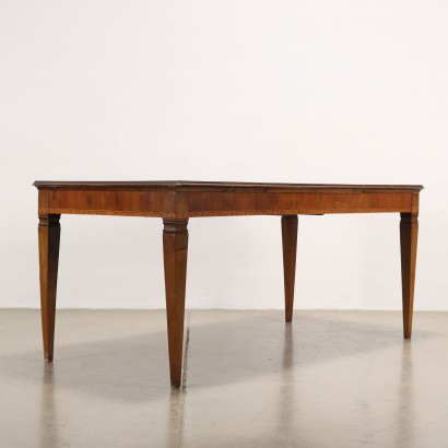 Tavolo Allungabile in Stile Neoclassico