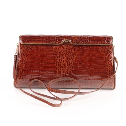 Bolso de mano Vintage Coco Caramelo Bebé