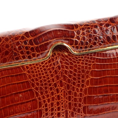 Bolso de mano Vintage Coco Caramelo Bebé
