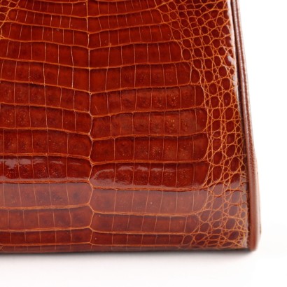 Bolso de mano Vintage Coco Caramelo Bebé