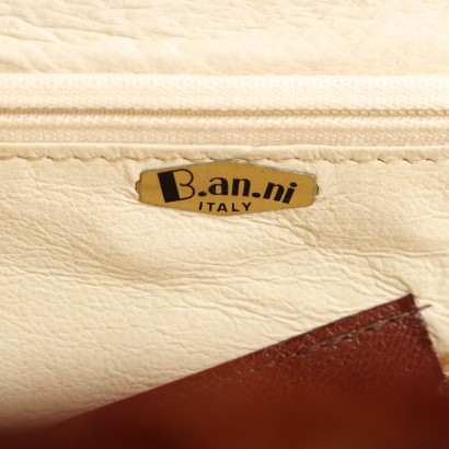 Bolso de mano Vintage Coco Caramelo Bebé