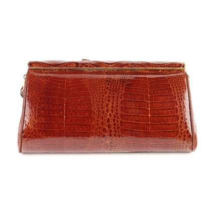 Bolso de mano Vintage Coco Caramelo Bebé