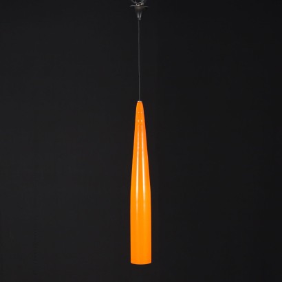 Lampada Attribuibile ad Alessandro Pianon per Vistosi Anni 60