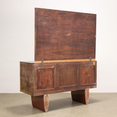 modernariato, modernariato di design, buffet, buffet modernariato, buffet di modernariato, buffet italiano, buffet vintage, buffet anni '60, buffet design anni 60,Mobile Buffet Anni 40