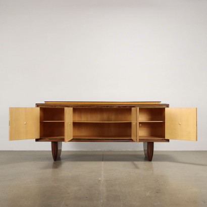 modernariato, modernariato di design, buffet, buffet modernariato, buffet di modernariato, buffet italiano, buffet vintage, buffet anni '60, buffet design anni 60,Mobile Buffet Anni 40