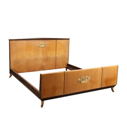 Letto Anni 40