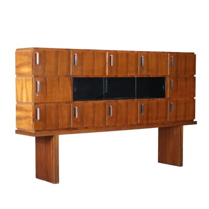 modernariato, modernariato di design, credenza, credenza modernariato, credenza di modernariato, credenza italiana, credenza vintage, credenza anni '60, credenza design anni 60,Mobile Credenza Anni 40-50