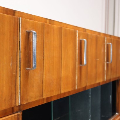 modernariato, modernariato di design, credenza, credenza modernariato, credenza di modernariato, credenza italiana, credenza vintage, credenza anni '60, credenza design anni 60,Mobile Credenza Anni 40-50