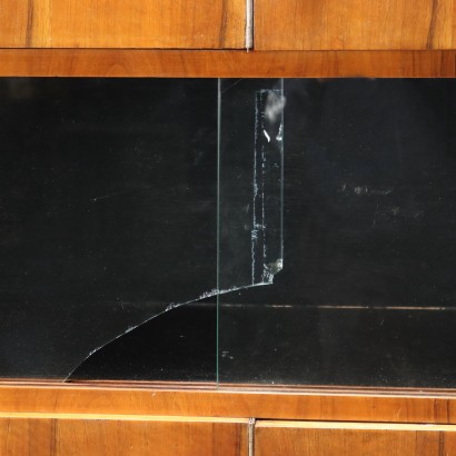 modernariato, modernariato di design, credenza, credenza modernariato, credenza di modernariato, credenza italiana, credenza vintage, credenza anni '60, credenza design anni 60,Mobile Credenza Anni 40-50