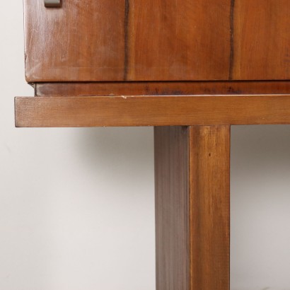 modernariato, modernariato di design, credenza, credenza modernariato, credenza di modernariato, credenza italiana, credenza vintage, credenza anni '60, credenza design anni 60,Mobile Credenza Anni 40-50