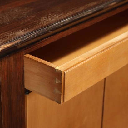 modernariato, modernariato di design, comodino, comodino modernariato, comodino di modernariato, comodino italiano, comodino vintage, comodino anni '60, comodino design anni 60,Comodini Anni 40