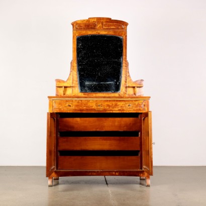 Credenza con Alzata Liberty