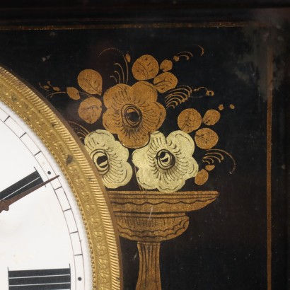 Horloge de Comptoir Bois Europe XIXe Siècle