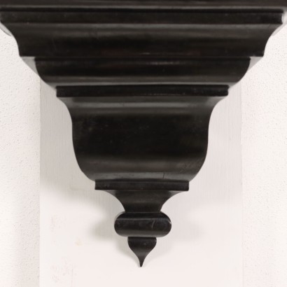 Horloge de Comptoir Bois Europe XIXe Siècle